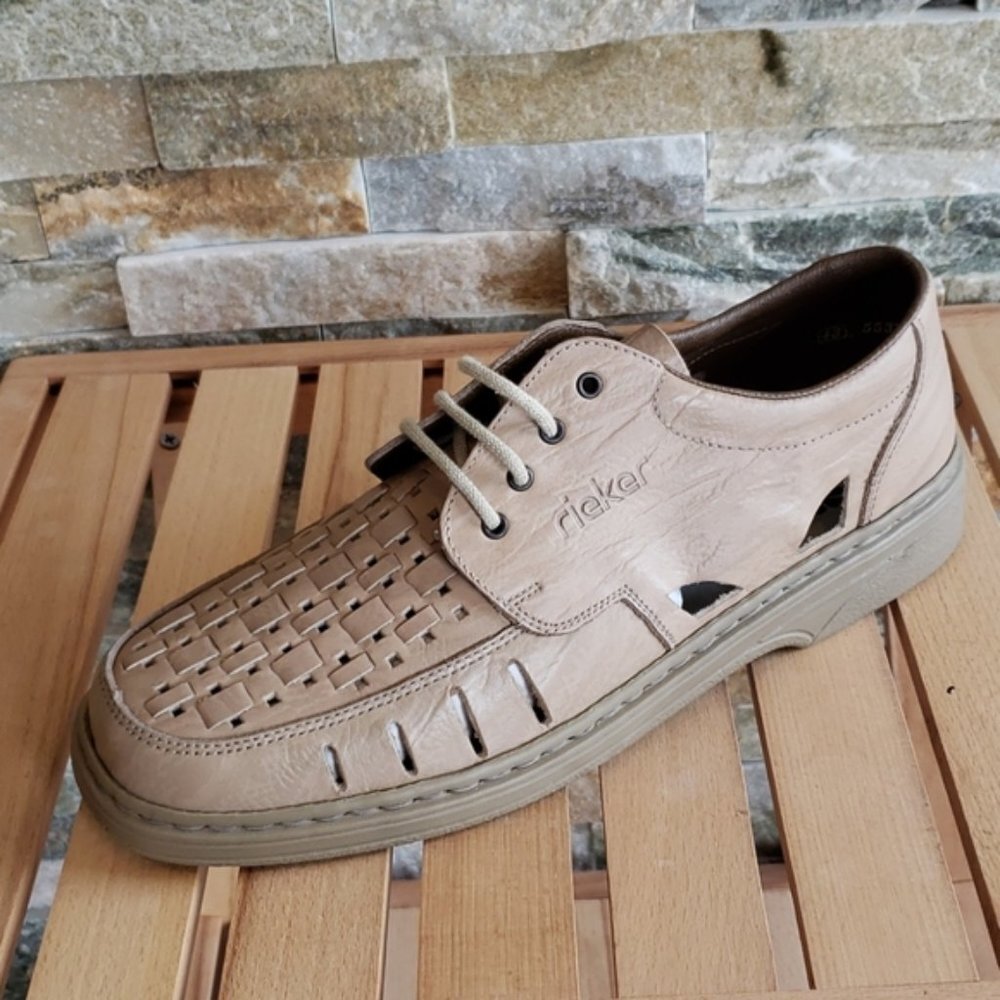Rieker Men's 15029 Norman